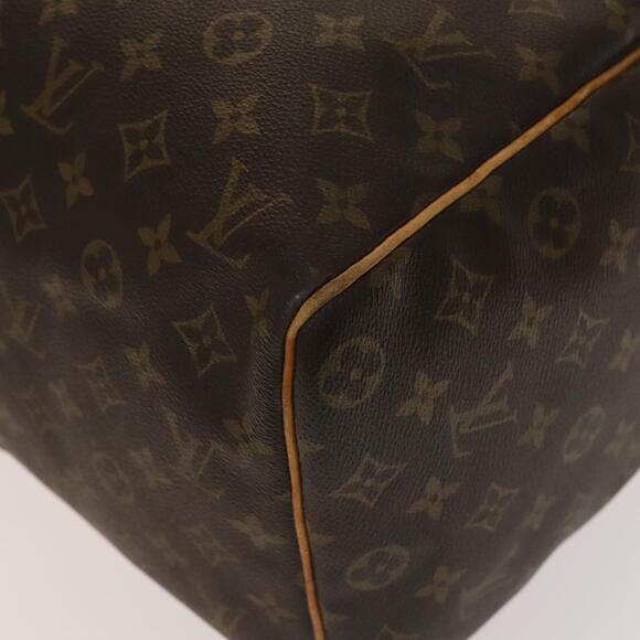 LOUIS VUITTON Monogram Keepall 45 Boston Bag M41428 - Picture 14 of 16
